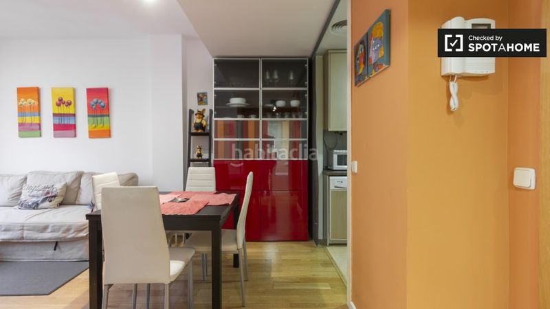 Foto cda7f4a3-ef57-4502-aa75-2765a16e2b3f. Rent flat with heating in Embajadores-Lavapiés Madrid