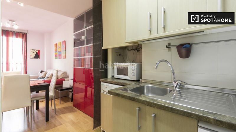 Foto dbde4b10-506f-4858-8cb7-984882e55516. Rent flat with heating in Embajadores-Lavapiés Madrid