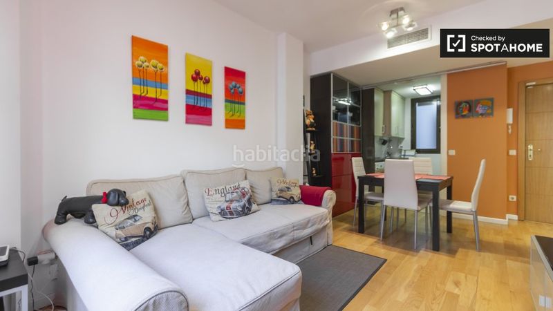 Foto fc451d68-f4b8-45a8-92fa-72684b44a69c. Rent flat with heating in Embajadores-Lavapiés Madrid