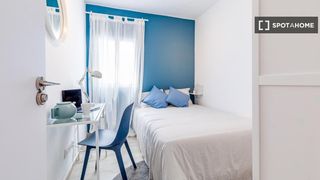 Miete Etagenwohnung in Berruguete. Piso de 4 habitaciones en alquiler en berruguete, madrid
