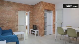 Lloguer Pis a Castilla. Apartamento de 2 dormitorios en alquiler en madrid