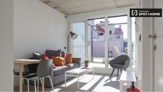 Lloguer Pis a Guindalera. Piso de 1 dormitorio en alquiler en guindalera, madrid.