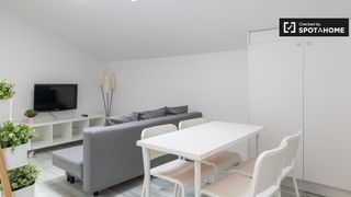 Lloguer Pis a Embajadores-Lavapiés. Apartamento de 1 dormitorio en alquiler en embajadores, madrid
