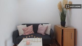 Lloguer Pis a San Diego. Estudio en alquiler en numancia, madrid