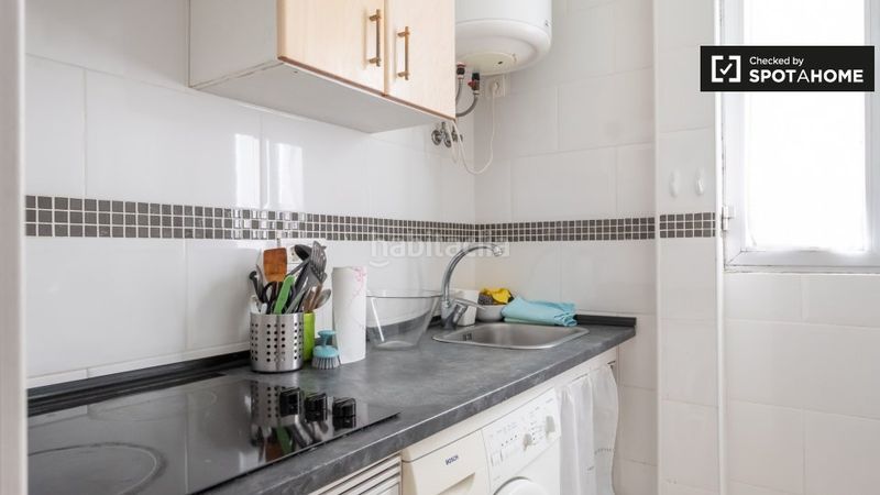 Foto 2d03093e-dcc5-4c3c-8f5d-1027b331145d. Rent flat with heating in Numancia Madrid