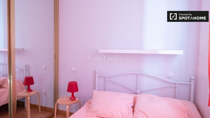 Foto 515ce5e2-2976-4770-9d9b-f780723c7336. Rent flat with heating in Numancia Madrid