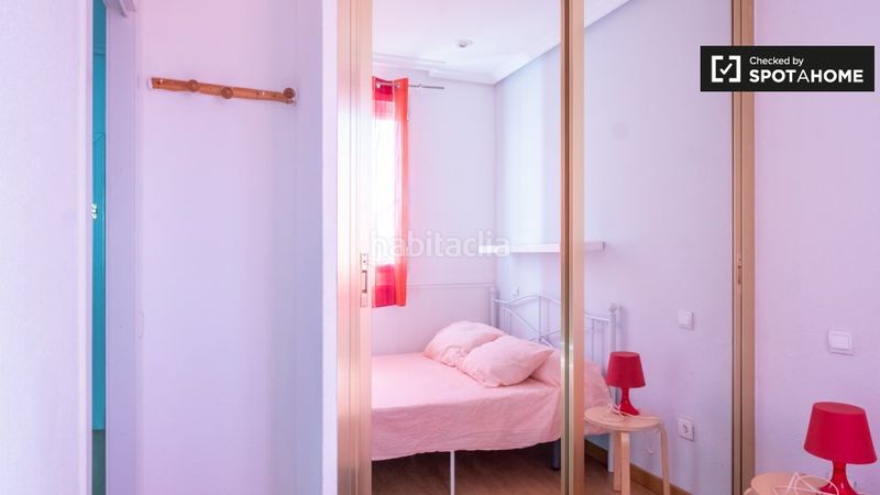 Foto 70f81210-1b3c-497a-97a2-186ae6348b0d. Rent flat with heating in Numancia Madrid