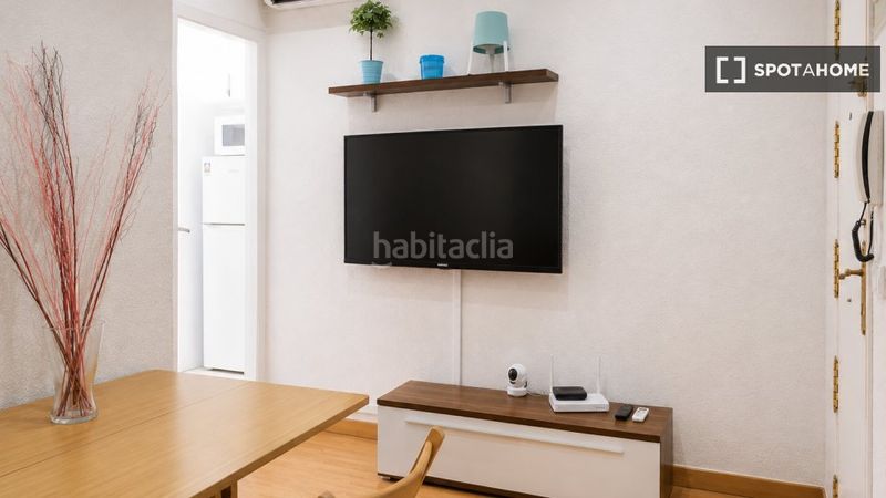 Foto f69963b9-8651-437c-9f8a-273e7f0f2421. Rent flat with heating in Numancia Madrid