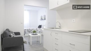 Location Appartement à Opañel. Apartamento de 1 dormitorio en alquiler en opañel, madrid