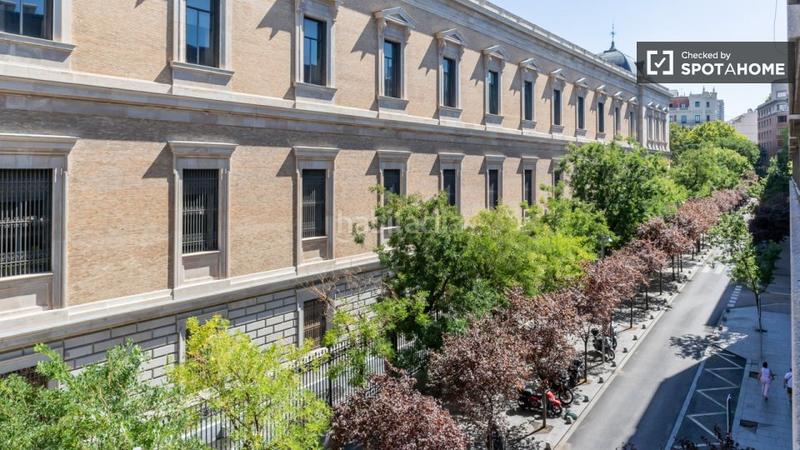 Foto 88155042-4d0d-409a-a16d-911a67f376a3. Affitto appartamento con riscaldamento in Recoletos Madrid