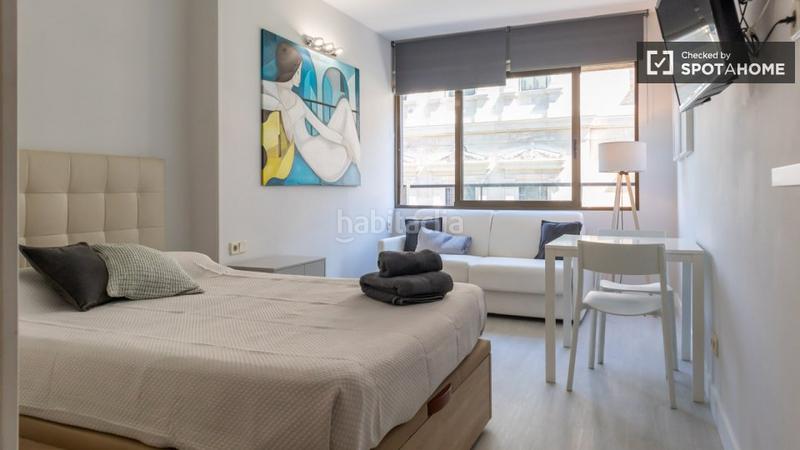Foto 1e847c09-da1f-4ddd-99b8-44e0d1b080cb. Alquiler piso estudio en alquiler centro en Recoletos Madrid