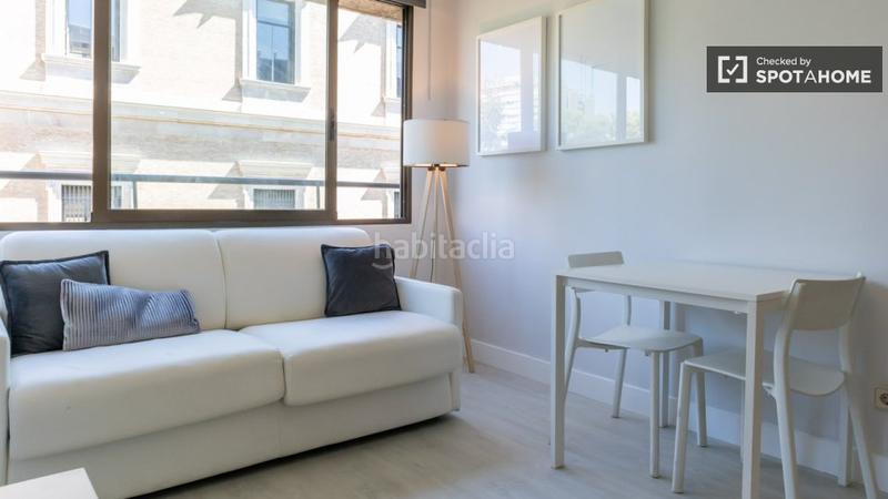 Foto 2c881af4-5724-4ac7-8981-fc27a9723cd9. Alquiler piso estudio en alquiler centro en Recoletos Madrid