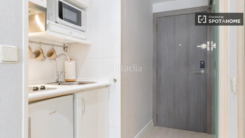 Foto 2d573a60-1e5f-41df-886d-d613ad87f136. Alquiler piso estudio en alquiler centro en Recoletos Madrid