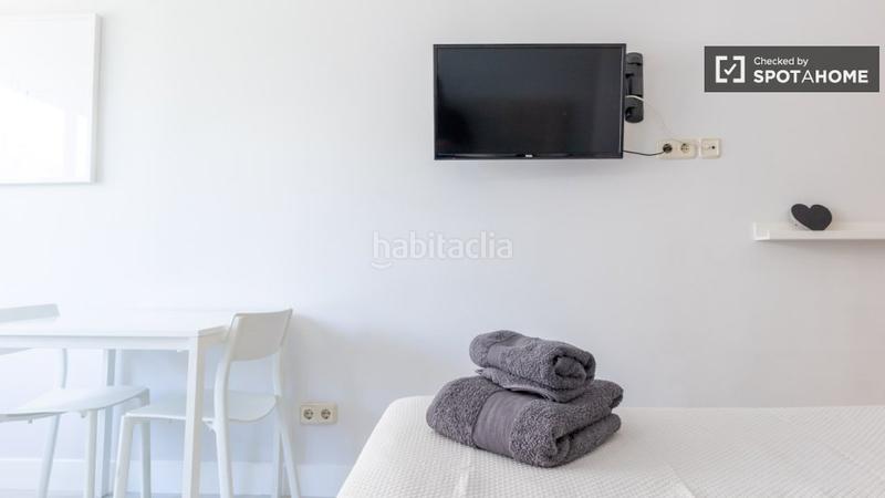 Foto 56809c46-7872-4e7f-b0d2-4393c8369e62. Alquiler piso estudio en alquiler centro en Recoletos Madrid