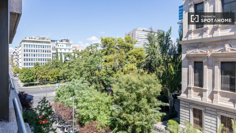 Foto 28e0ceae-6ce1-4e0e-bf8b-13fc4d7b7a01. Location appartement avec chauffage dans Recoletos Madrid