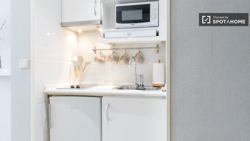 Foto 71c1a80f-4d5b-451d-b5a0-d2bedccc51dd. Location appartement avec chauffage dans Recoletos Madrid