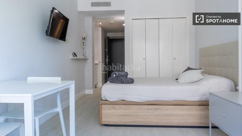 Foto a582c207-fda9-4237-9c6f-f2a67d62a4d9. Location appartement avec chauffage dans Recoletos Madrid