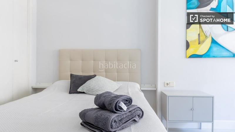 Foto b43475aa-db67-4656-ac2e-86dd91c10c11. Location appartement avec chauffage dans Recoletos Madrid
