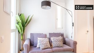 Miete Etagenwohnung in Palacio. Apartamento de 1 dormitorio en alquiler en palacio, madrid