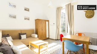 Lloguer Pis a Embajadores-Lavapiés. Piso de 1 dormitorio en alquiler en embajadores, madrid.
