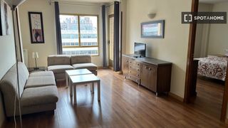 Lloguer Pis a Hispanoamérica-Bernabéu. Piso en alquiler en nueva españa, madrid.