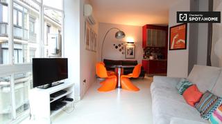 Location Appartement à Palacio. Apartamento de 1 dormitorio en alquiler en madrid centro