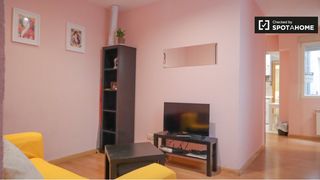 Miete Etagenwohnung in Palacio. Apartamento de 3 dormitorios en alquiler en palacio, madrid