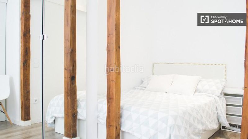 Foto 4243d1e6-f54e-410a-9d92-6f7b7994d17b. Affitto appartamento con riscaldamento in Embajadores-Lavapiés Madrid