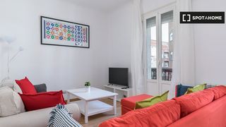 Affitto Appartamento in Ríos Rosas-Nuevos Ministerios. Apartamento de 2 dormitorios en alquiler en ríos rosas, madrid