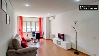 Lloguer Pis a Chopera. Apartamento de 1 dormitorio en alquiler en chopera, madrid