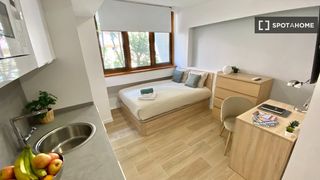 Location Appartement à Ciudad Universitaria. Estudio en alquiler en tetuán, en madrid