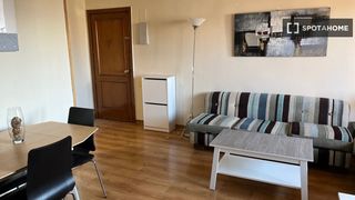 Lloguer Pis a Nueva España. Se alquila piso de 2 habitaciones en nueva españa, madrid.
