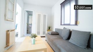 Lloguer Pis a El Viso. Apartamento de 2 dormitorios en alquiler en chamartín, madrid