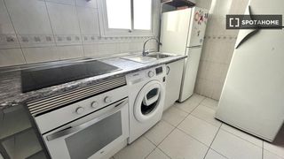 Miete Etagenwohnung in Argüelles. Apartamento de 3 dormitorios en alquiler en argüelles, madrid