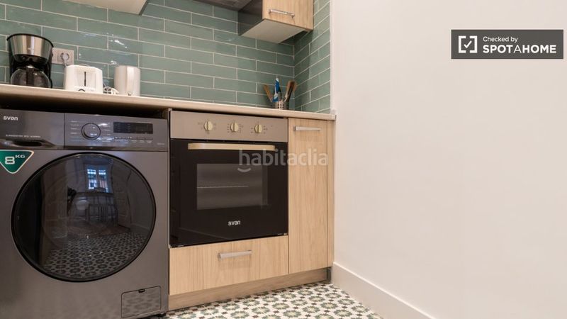 Foto 06f2be93-32f9-458b-8868-af22d5f85766. Rent flat with heating in Puerta del Ángel Madrid