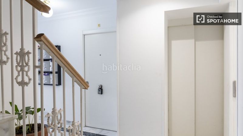 Foto 4351d8f7-6340-4cb9-9828-442af301b709. Rent flat with heating in Puerta del Ángel Madrid