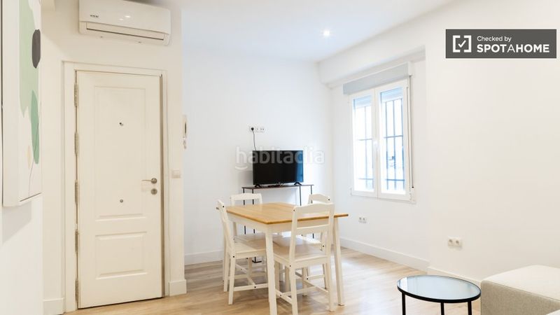 Foto 468c21cf-533f-4174-abe2-8c22939f31b3. Rent flat with heating in Puerta del Ángel Madrid