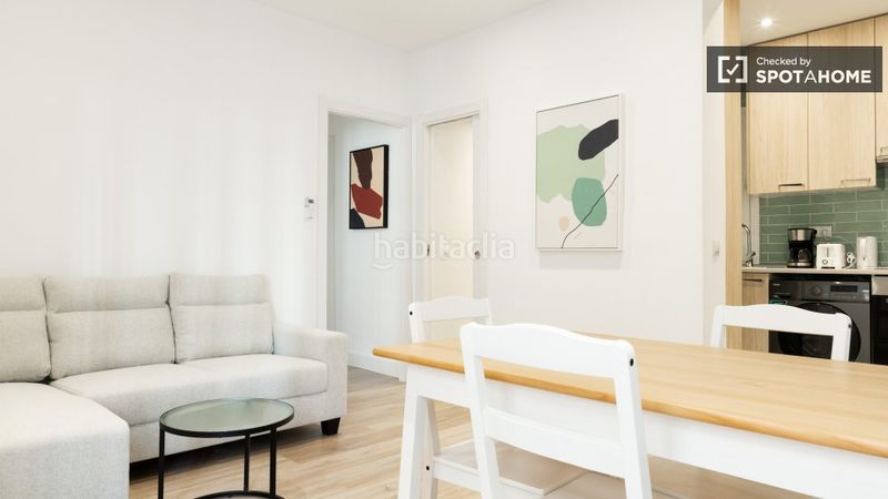 Foto 8debe42c-2d06-419e-a80d-78c165c0a016. Rent flat with heating in Puerta del Ángel Madrid