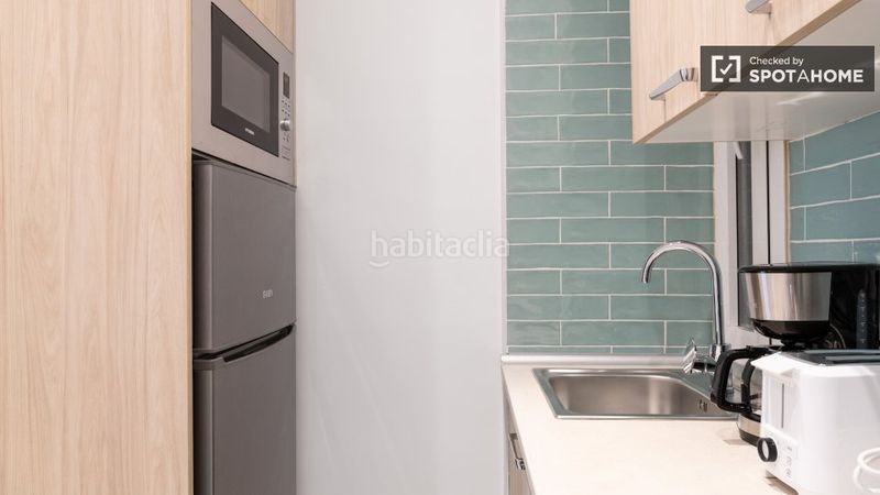 Foto c4f07934-a80d-42a2-8b8f-04f1fc2fc538. Rent flat with heating in Puerta del Ángel Madrid
