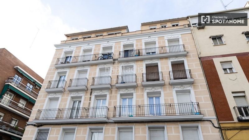 Foto cd0c20ed-ca8a-4247-8d7e-d55f20e658d1. Rent flat with heating in Puerta del Ángel Madrid
