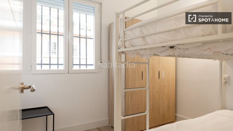 Foto d92abe0d-a115-4923-8a3f-5f8b8882aeda. Rent flat with heating in Puerta del Ángel Madrid