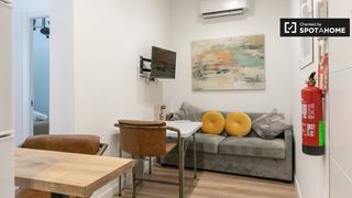 Alquiler Piso en Embajadores-Lavapiés. Apartamento de 2 dormitorios en alquiler en embajadores, madrid