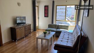 Lloguer Pis a Nueva España. Apartamento de 1 dormitorio en alquiler en nueva españa, madrid