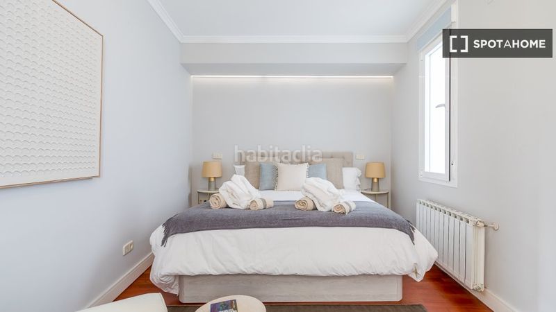 Foto 5de9afa7-c9a9-4cd7-9a17-c4d5cc72b443. Rent flat with heating in Trafalgar Madrid