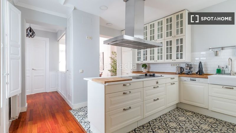 Foto 80c8bba9-8a36-4313-91d3-756d589adbfd. Rent flat with heating in Trafalgar Madrid