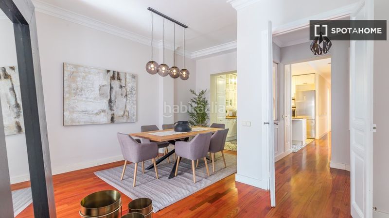 Foto 96af65f9-a6f5-49f3-a2df-94b812075def. Rent flat with heating in Trafalgar Madrid