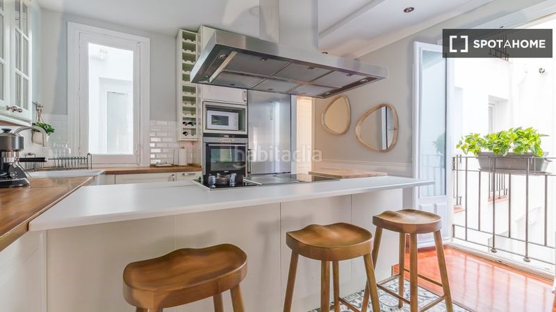 Foto a637691c-23af-474b-bf74-26fa6e6a6b81. Rent flat with heating in Trafalgar Madrid