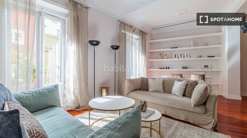 Foto aac4f544-b9b5-47fa-8b5e-c08e3c0df000. Rent flat with heating in Trafalgar Madrid