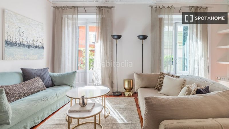 Foto aaf3a46c-1bf9-402a-aec5-d66d7ea0e18c. Rent flat with heating in Trafalgar Madrid