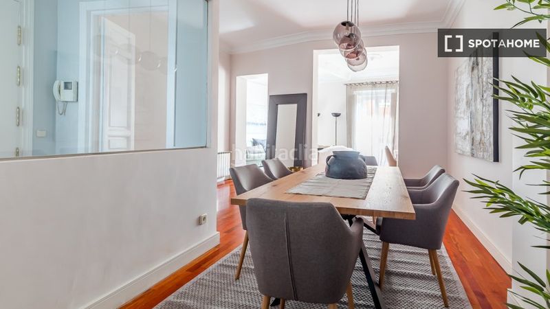 Foto b86e2ecd-cb9b-486c-be91-771f6953c4b2. Rent flat with heating in Trafalgar Madrid